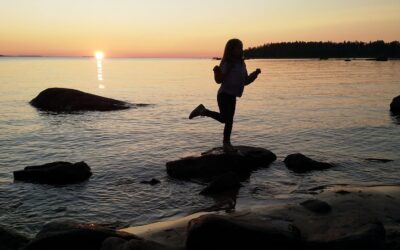 Muutos osaksi rentoa ja tasapainoista arkea