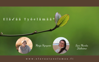 Elävää Työelämää® alkaa elää!