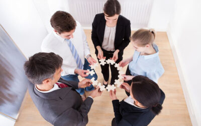 Kestävää kehitystä – myös työyhteisössä