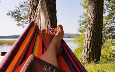 ”Tästä kesä voi alkaa…”