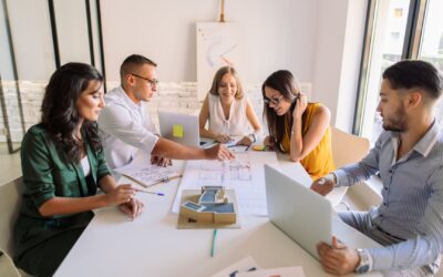 Työympäristö muuttuu, muuttuuko organisaatio?