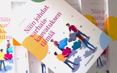 Toimiva tiimi luo edellytykset laadulle