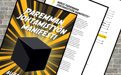 Paremman johtamistyön manifesti