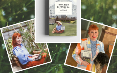 Paranna työhyvinvointia arjen estetiikalla