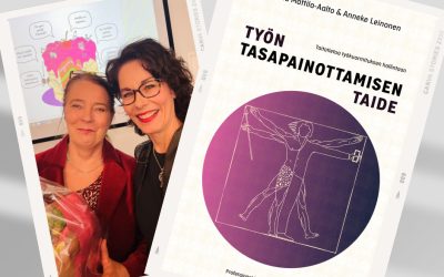 Työkuormituksen hallinta on yhteisöllinen taitolaji