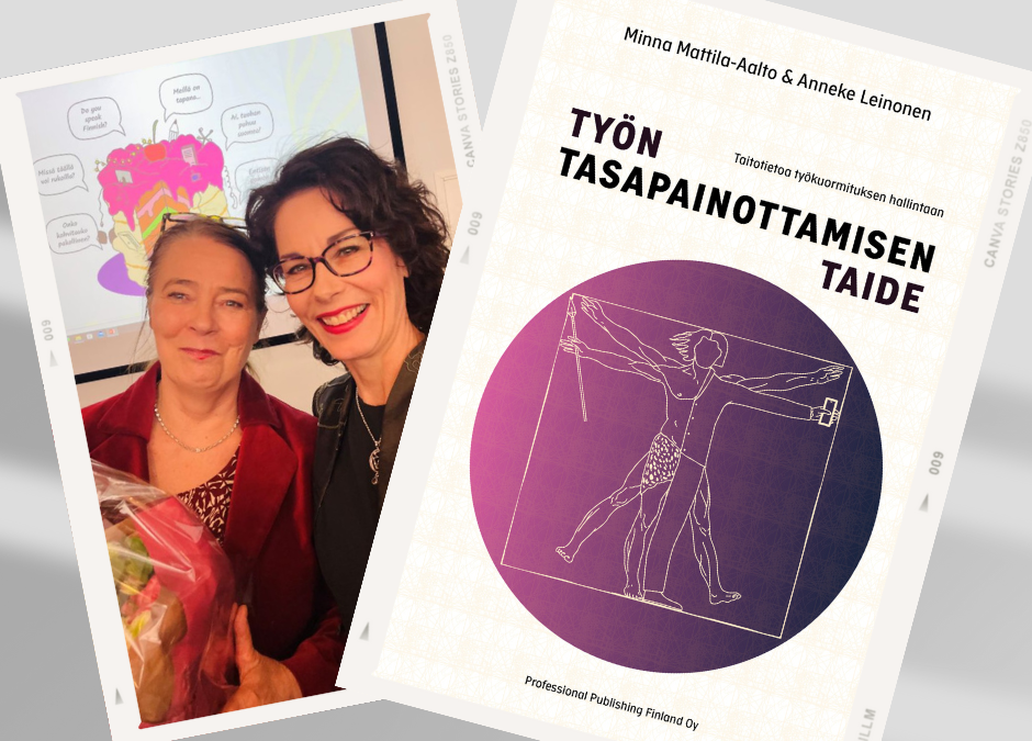 Työkuormituksen hallinta on yhteisöllinen taitolaji