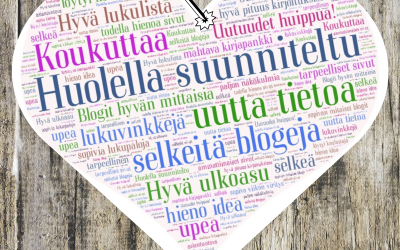 Ilolla kesään ja tulevaan!