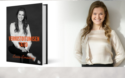 Verkostoitumisen taito on yksi tärkeimmistä taidoista työelämässä