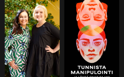 Manipulointi häiritsee työyhteisön toimintaa