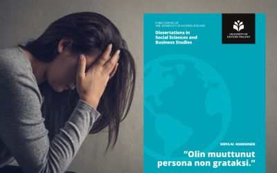 ”Olla työyhteisössä kuin ilmaa”