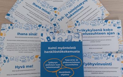 Voimavarana välittävä kulttuuri – Huolikeskustelulla ennakoivaa työkyvyn tukea