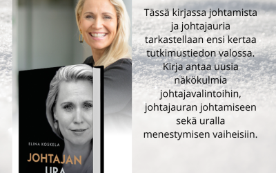 Johtajan uralla menestyvät tekevät asioita toisin