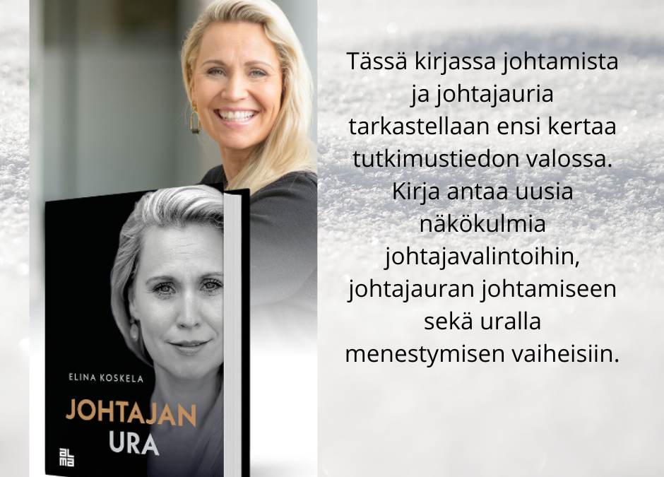 Johtajan uralla menestyvät tekevät asioita toisin