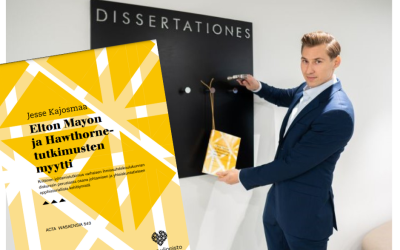 Johtamismyytin synty