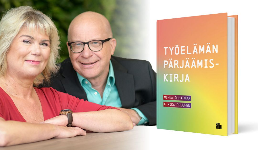 Työelämän pärjäämiskirja                                                              – Matka menestykseen ja hyvinvointiin