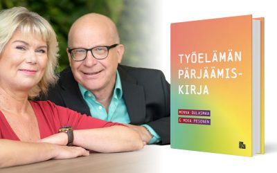 Työelämän pärjäämiskirja – Matka menestykseen ja hyvinvointiin