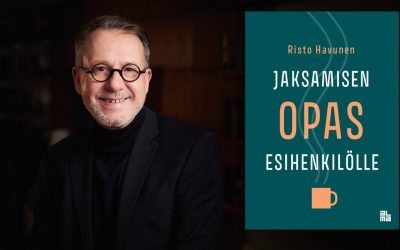 Jaksamisen opas esihenkilöille