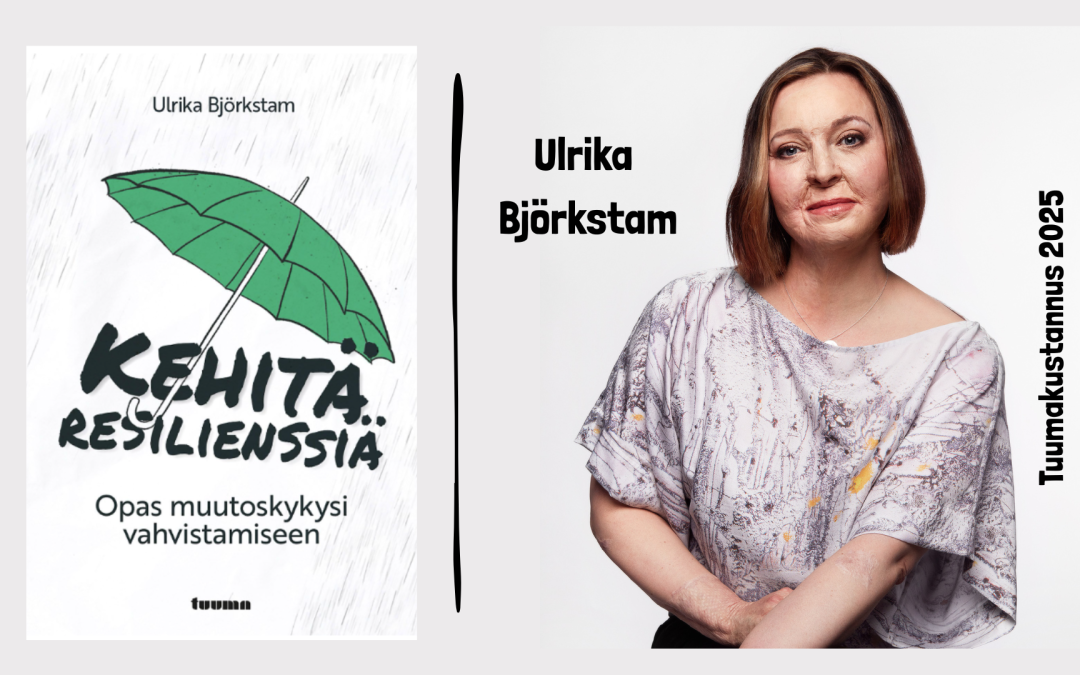 Kehitä resilienssiä – opas muutoskykysi vahvistamiseen.