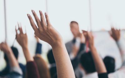 Osallistavat palaverit – avain tulevaisuuden työelämätaitoihin.
