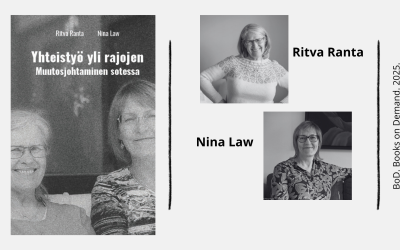 Yhteistyö yli rajojen – muutosjohtaminen sotessa.