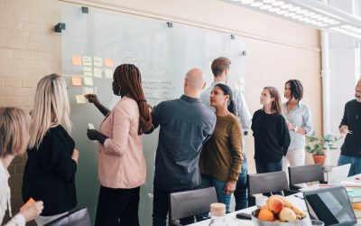 Elävä työelämä on dialogia