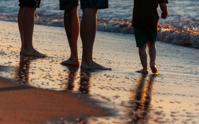 Vanhemmat, jotka unohtivat hengittää