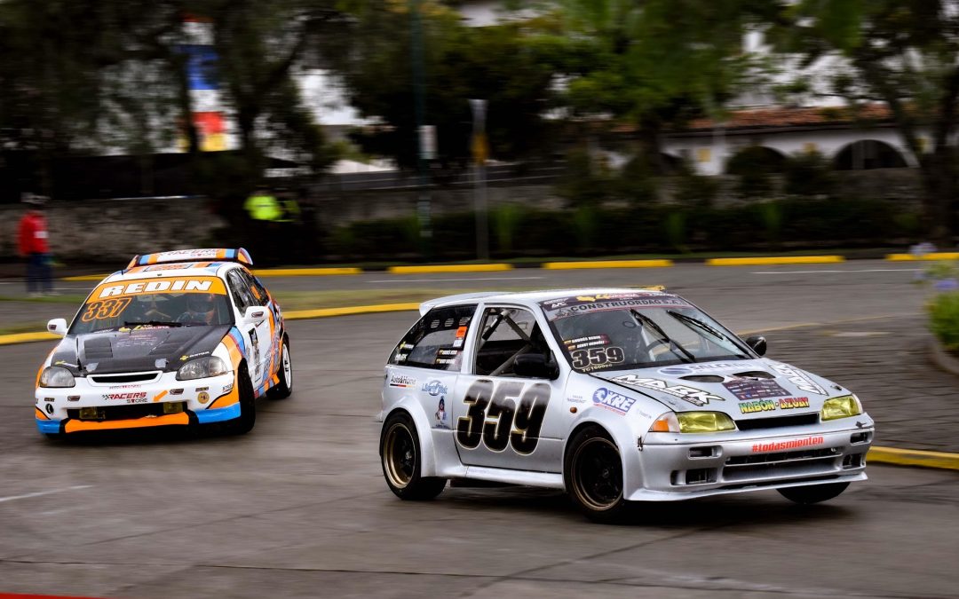 Elämä ei ole kilparata!