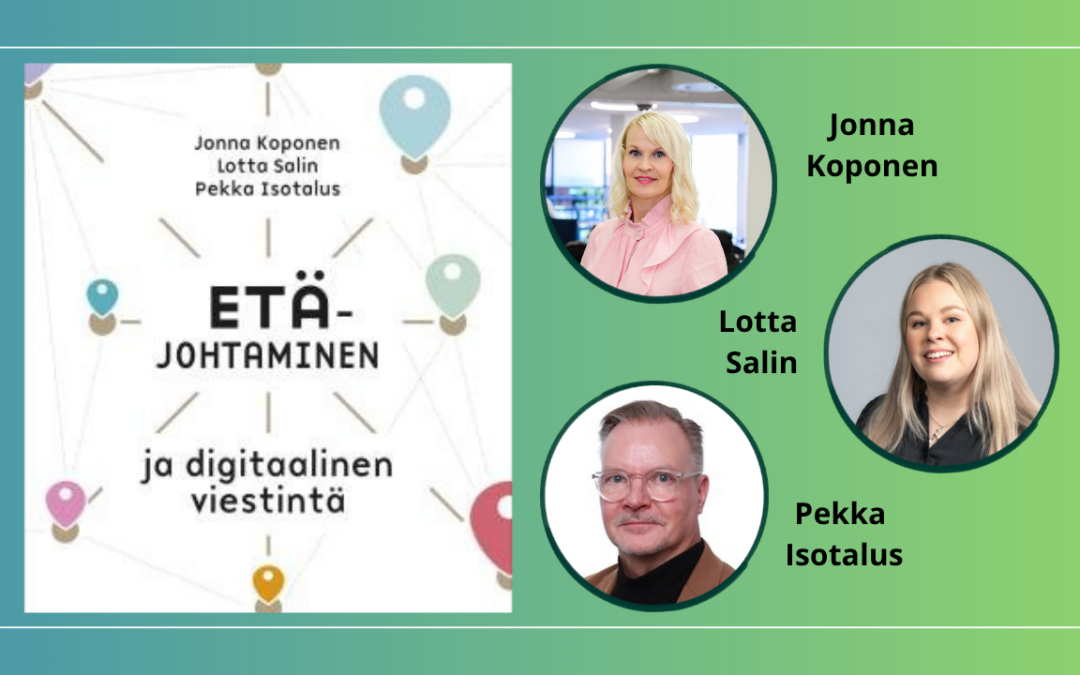 Etäjohtaminen ja digitaalinen viestintä