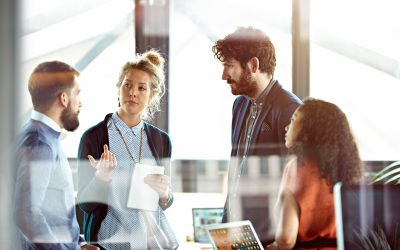 Inhimillinen tuottavuus on työelämän tulevaisuutta