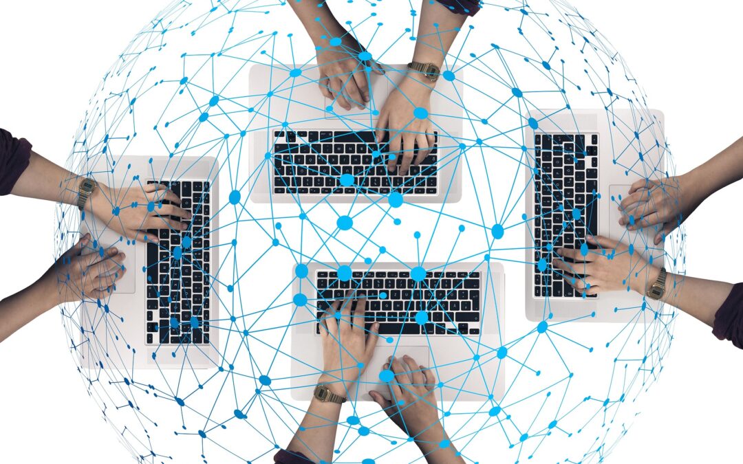 Verkostoituminen – työelämän taito, jota ei opeteta koulussa