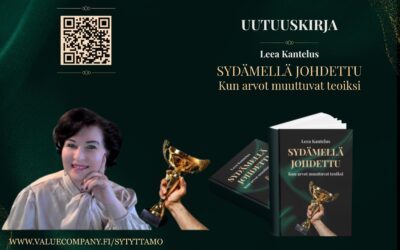 Sydämellä johdettu