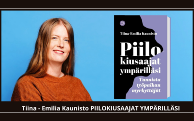 Piilokiusaajat ympärilläsi