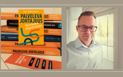 Palveleva johtajuus – Teoriasta käytäntöön