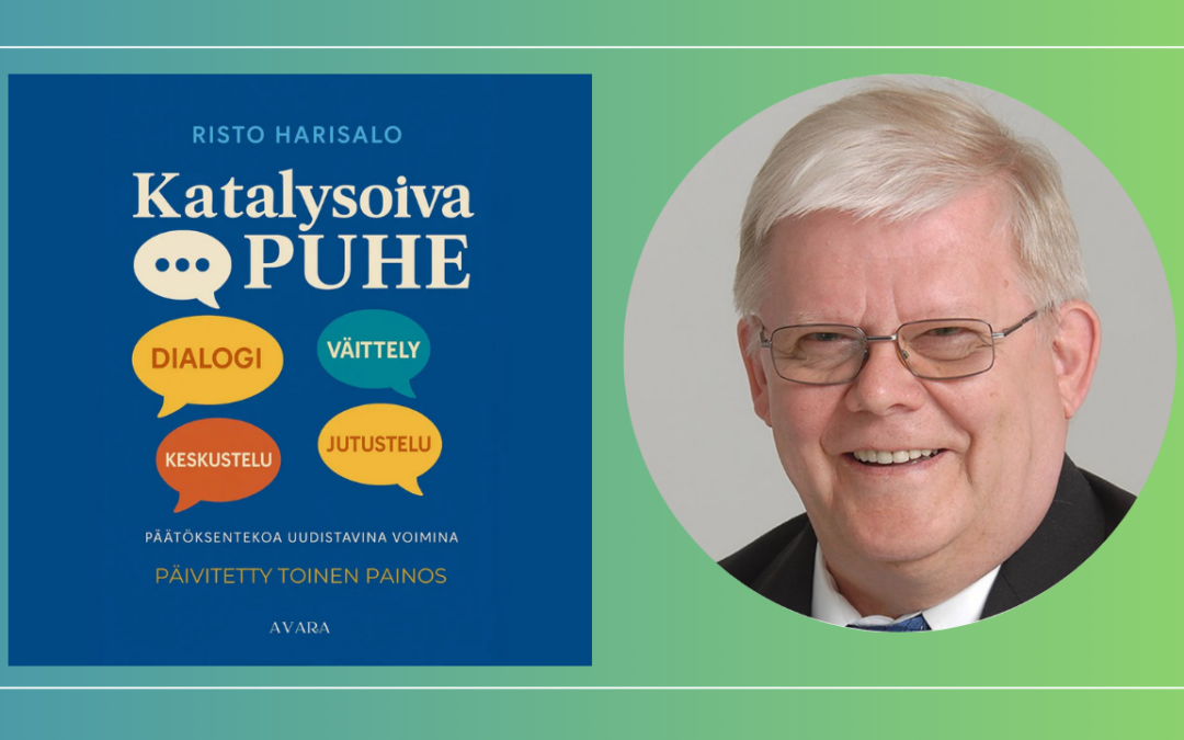 Katalysoiva puhe