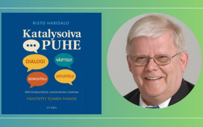 Katalysoiva puhe