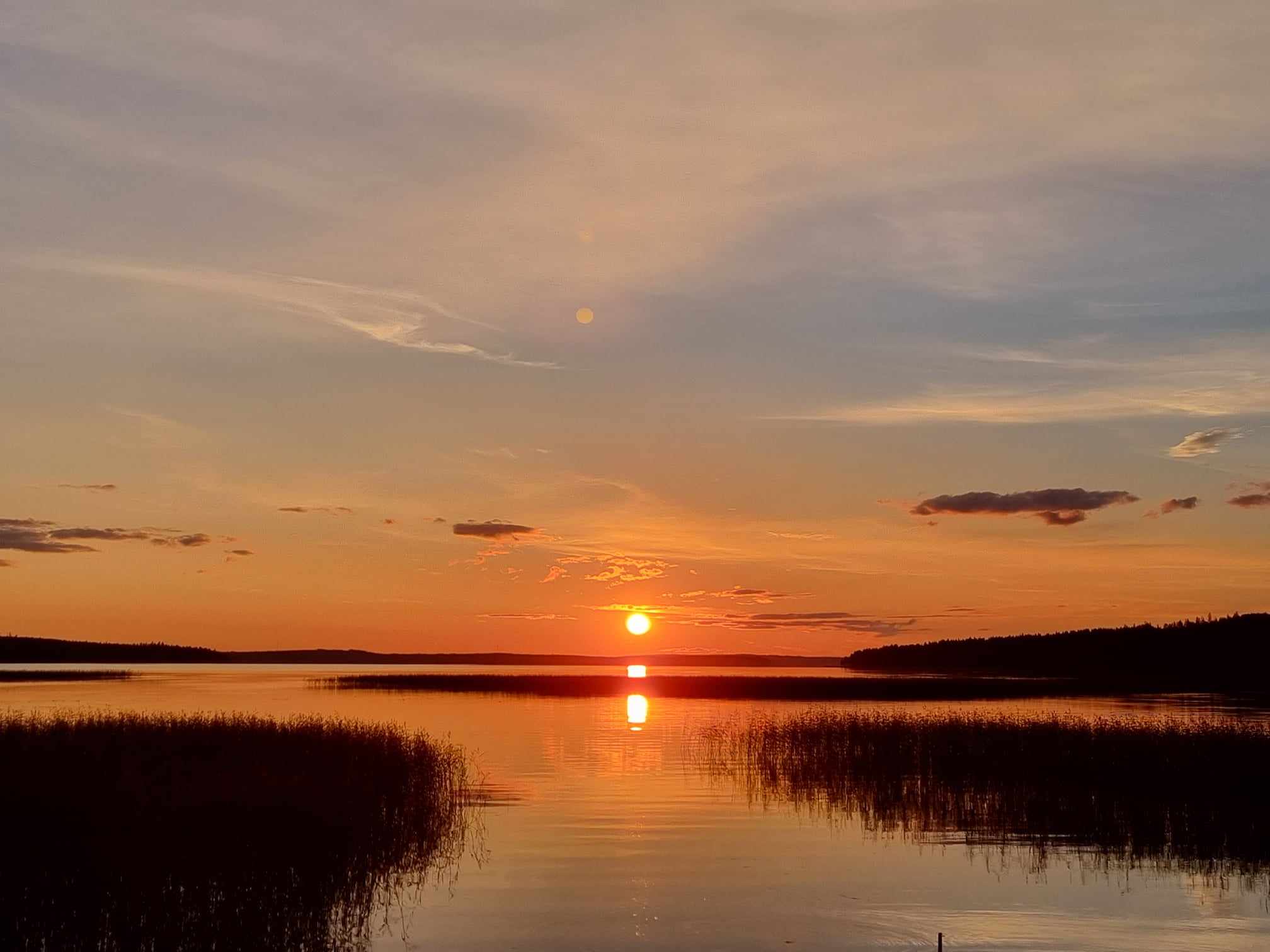 Ilta-aurinko