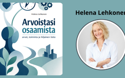 Arvoistasi osaamista – arvot, toiminta ja hiljainen tieto