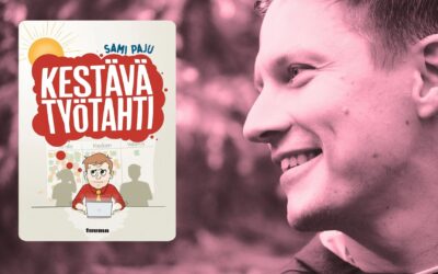 Kestävä työtahti