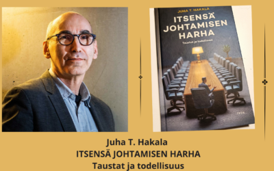 Itsensä johtamisen harha. Taustat ja todellisuus